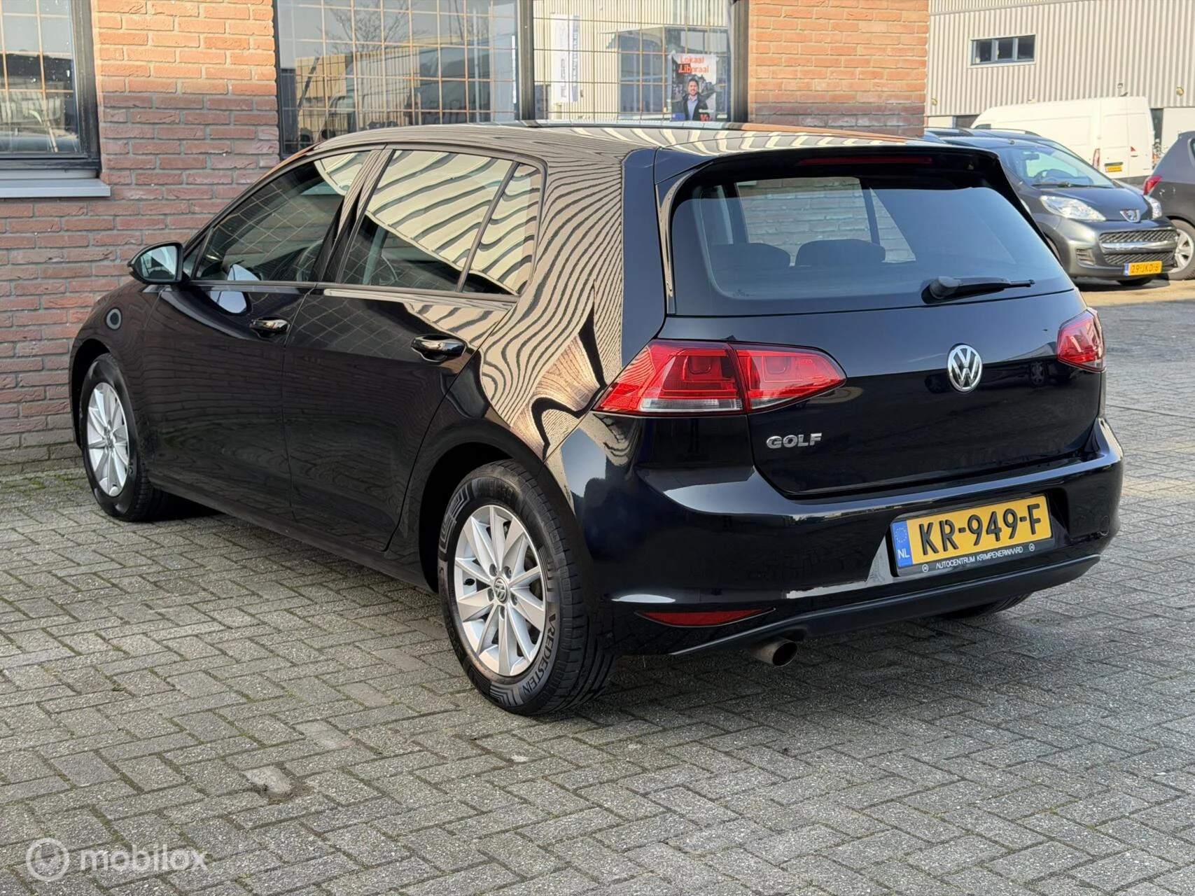 Hoofdafbeelding Volkswagen Golf