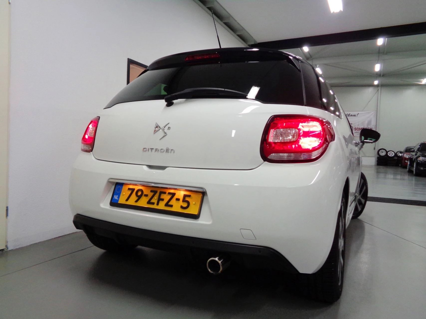 Hoofdafbeelding Citroën DS3