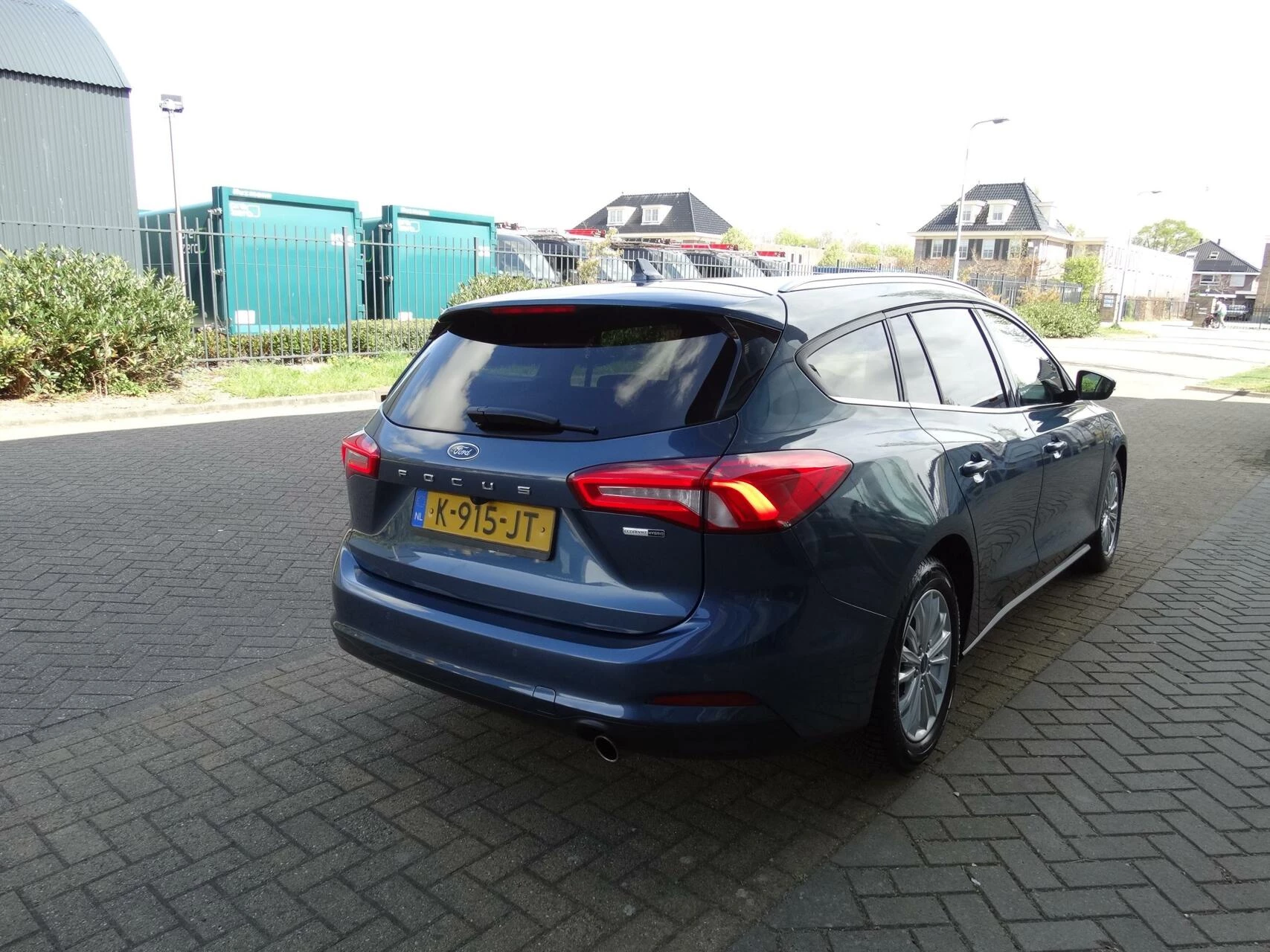 Hoofdafbeelding Ford Focus