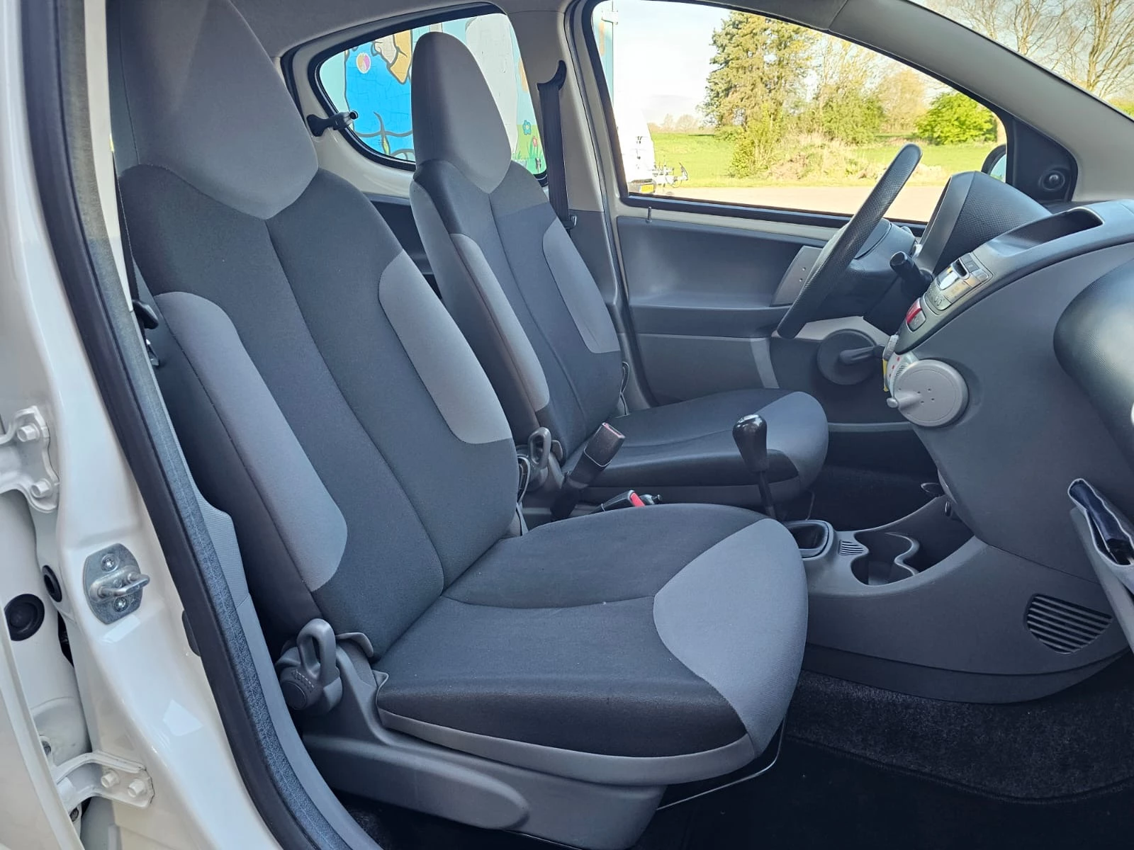 Hoofdafbeelding Peugeot 107