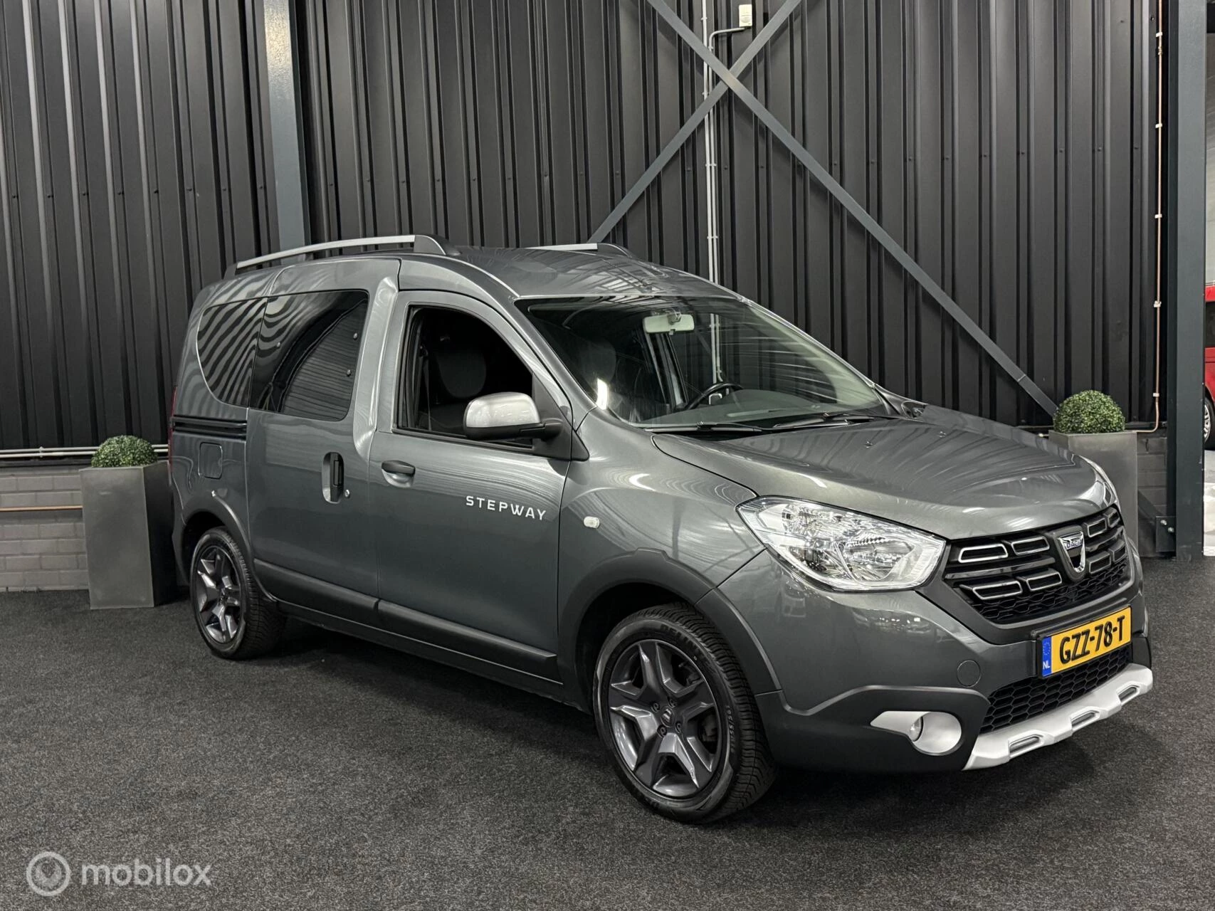 Hoofdafbeelding Dacia Dokker