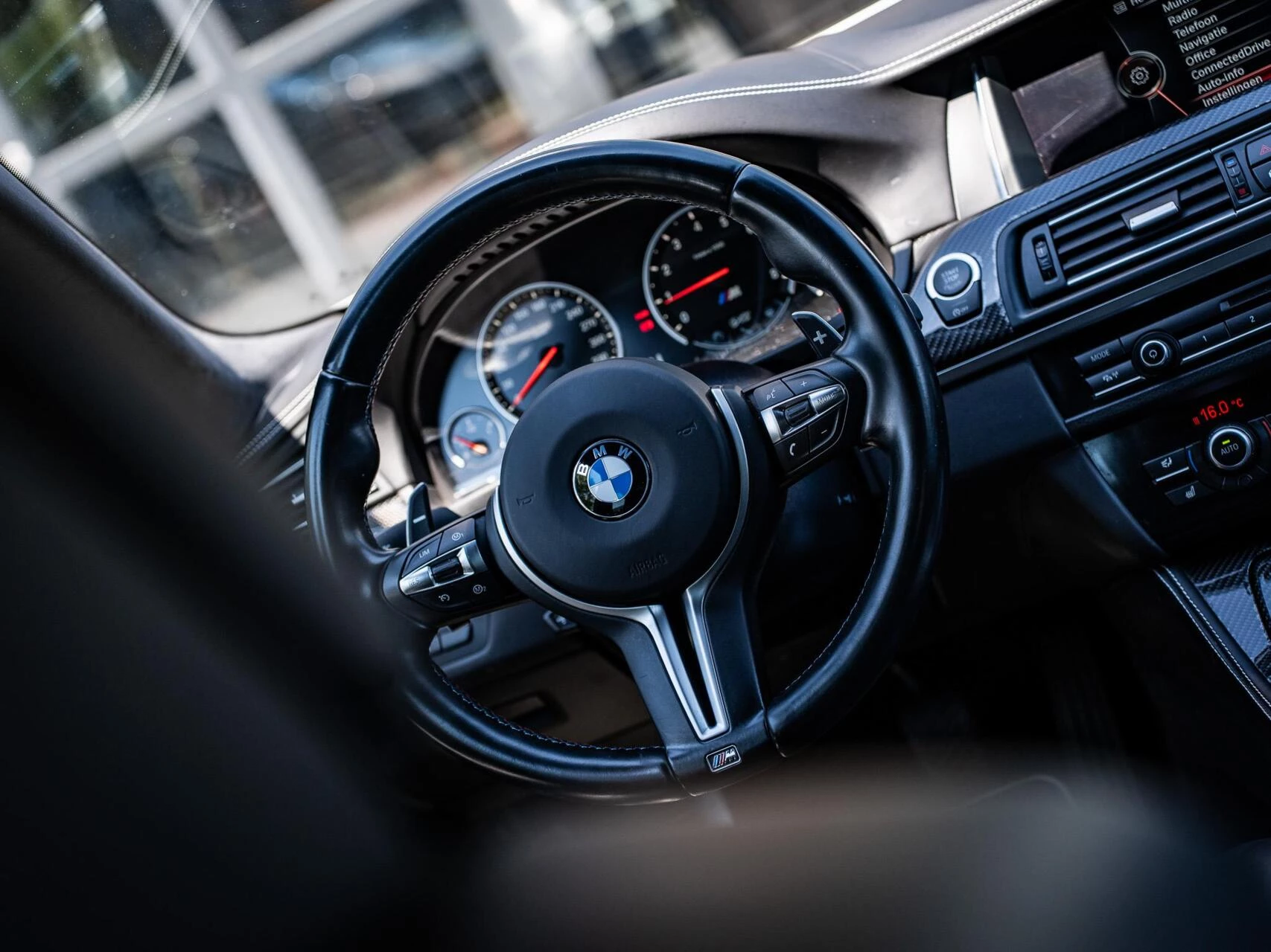 Hoofdafbeelding BMW M5