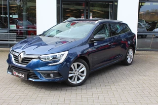 Renault Mégane Estate 1.3 TCe Limited 140 pk Navigatie,Trekvrm 1650KG,PDC V+A +CAMERA