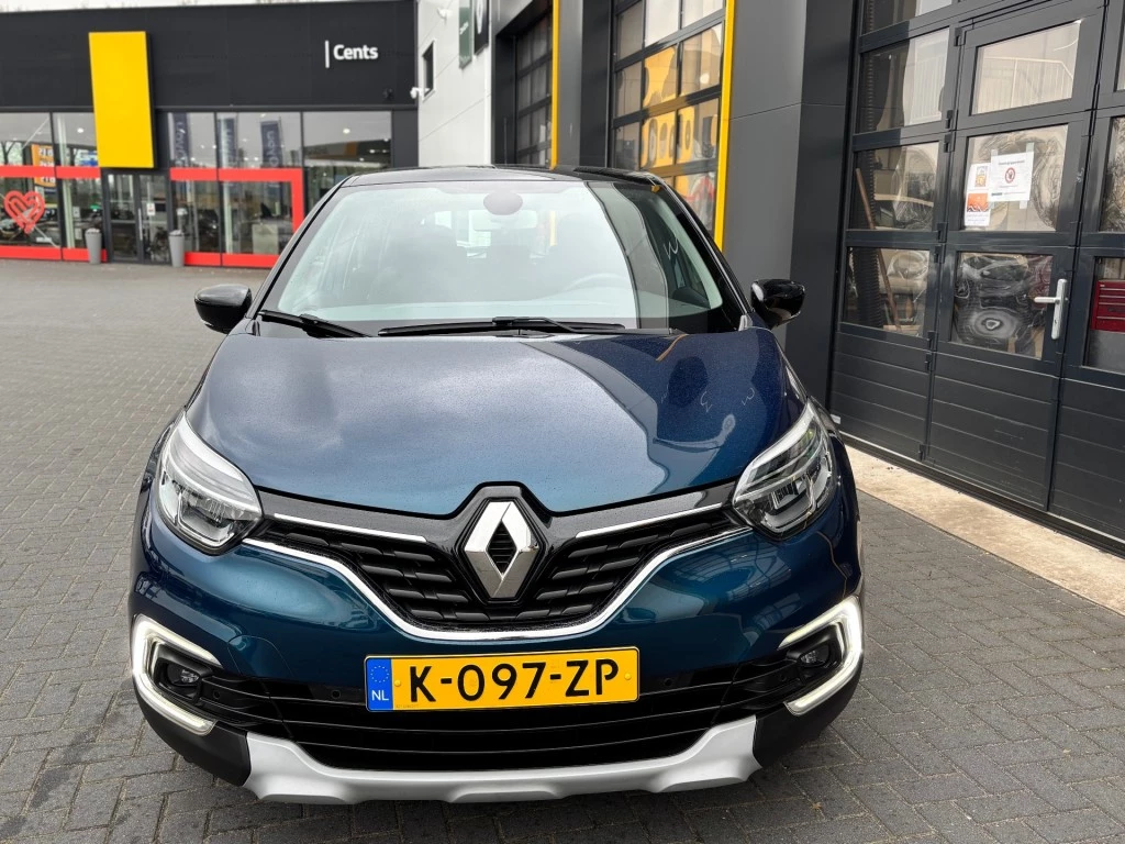 Hoofdafbeelding Renault Captur
