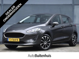 Ford Fiesta 1.1 Trend |1e Eigenaar|NW. DISTRIBUTIE|NAVI|CARPLAY|CRUISE|PDC
