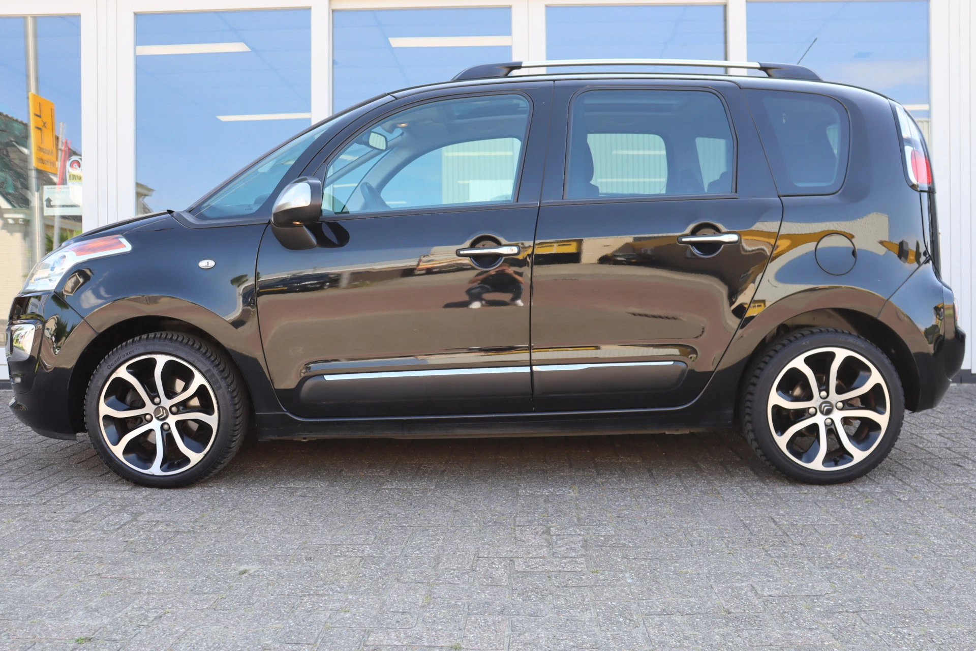 Hoofdafbeelding Citroën C3 Picasso