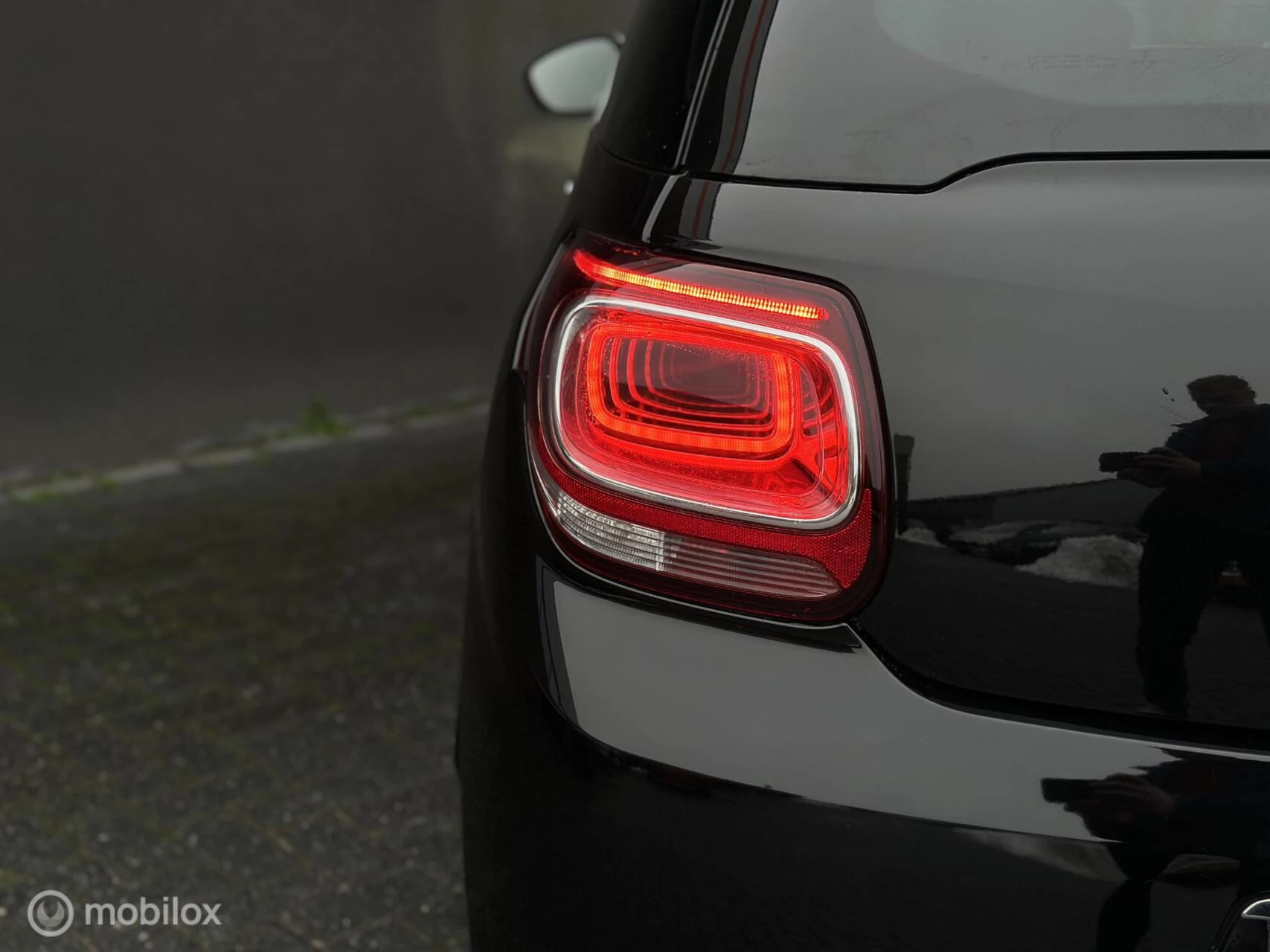 Hoofdafbeelding Citroën DS3