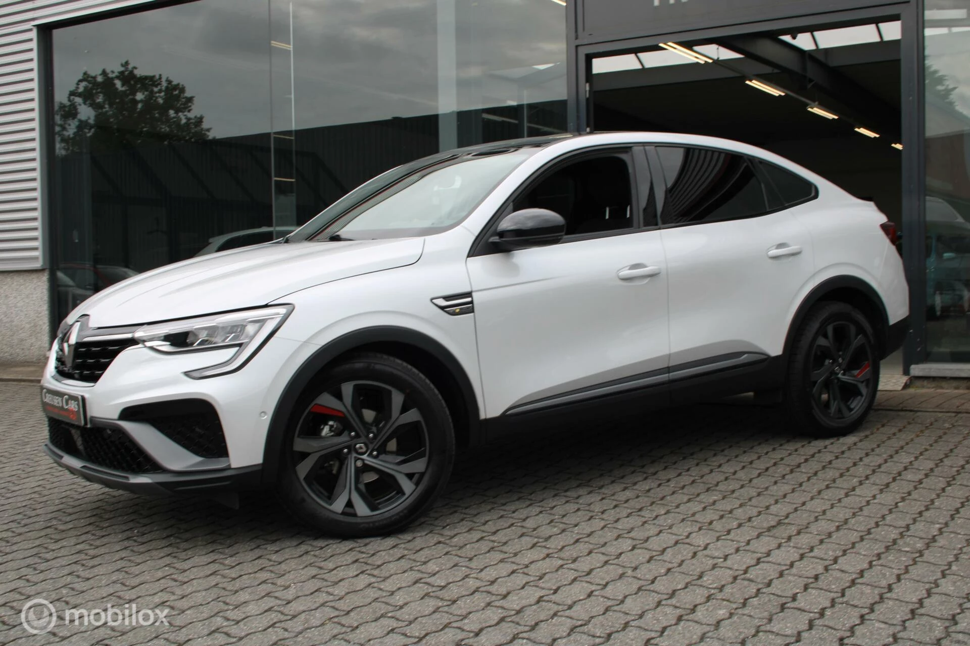 Hoofdafbeelding Renault Arkana