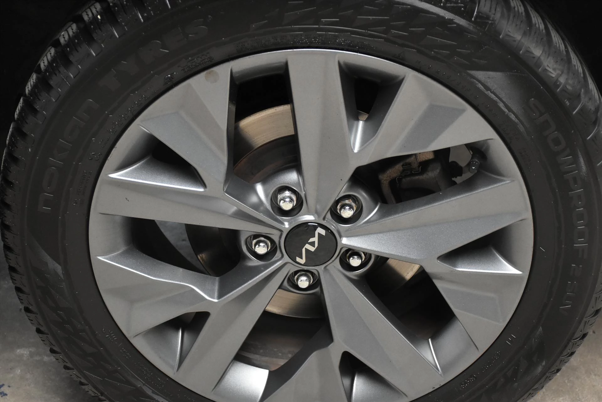 Hoofdafbeelding Kia Sportage