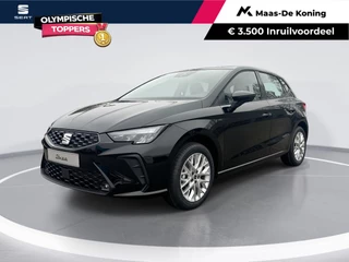 SEAT Ibiza Style Plus 1.0 EcoTSI 70 kW / 95 PK Hatchback 5 de | Mettalic Lak | 3000,- inruilvoordeel!!