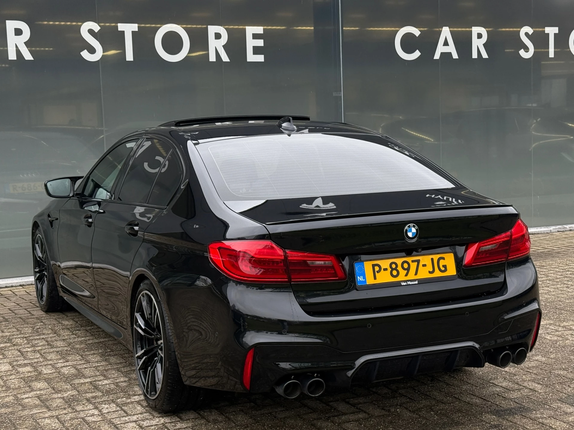 Hoofdafbeelding BMW M5