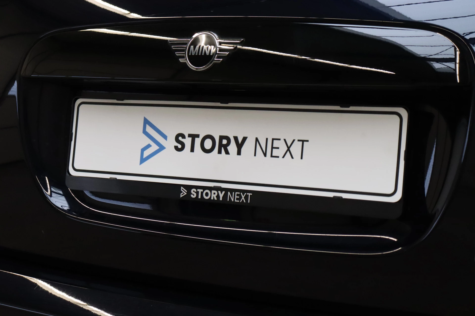 Hoofdafbeelding MINI Cooper