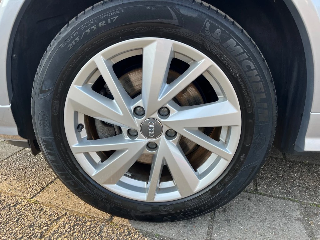 Hoofdafbeelding Audi Q2