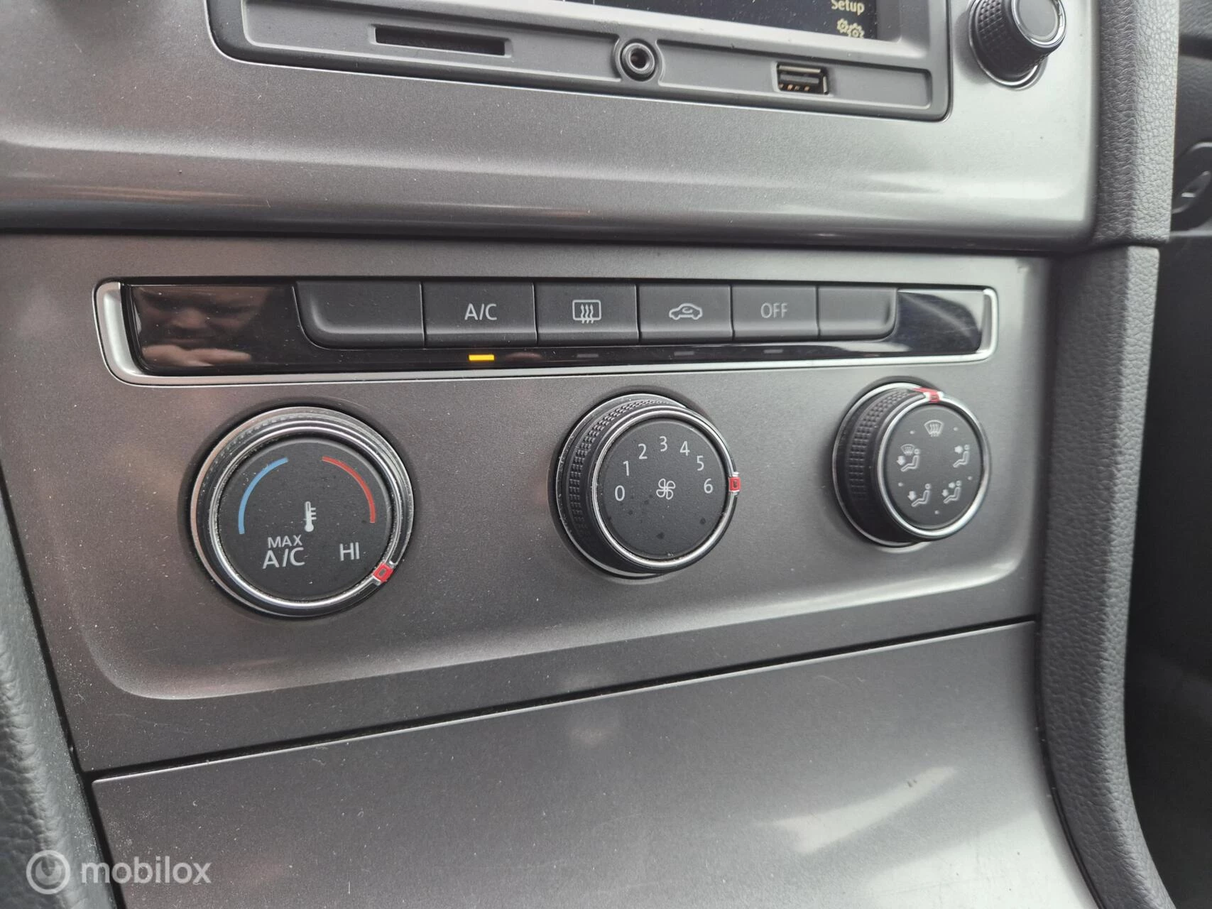 Hoofdafbeelding Volkswagen Golf