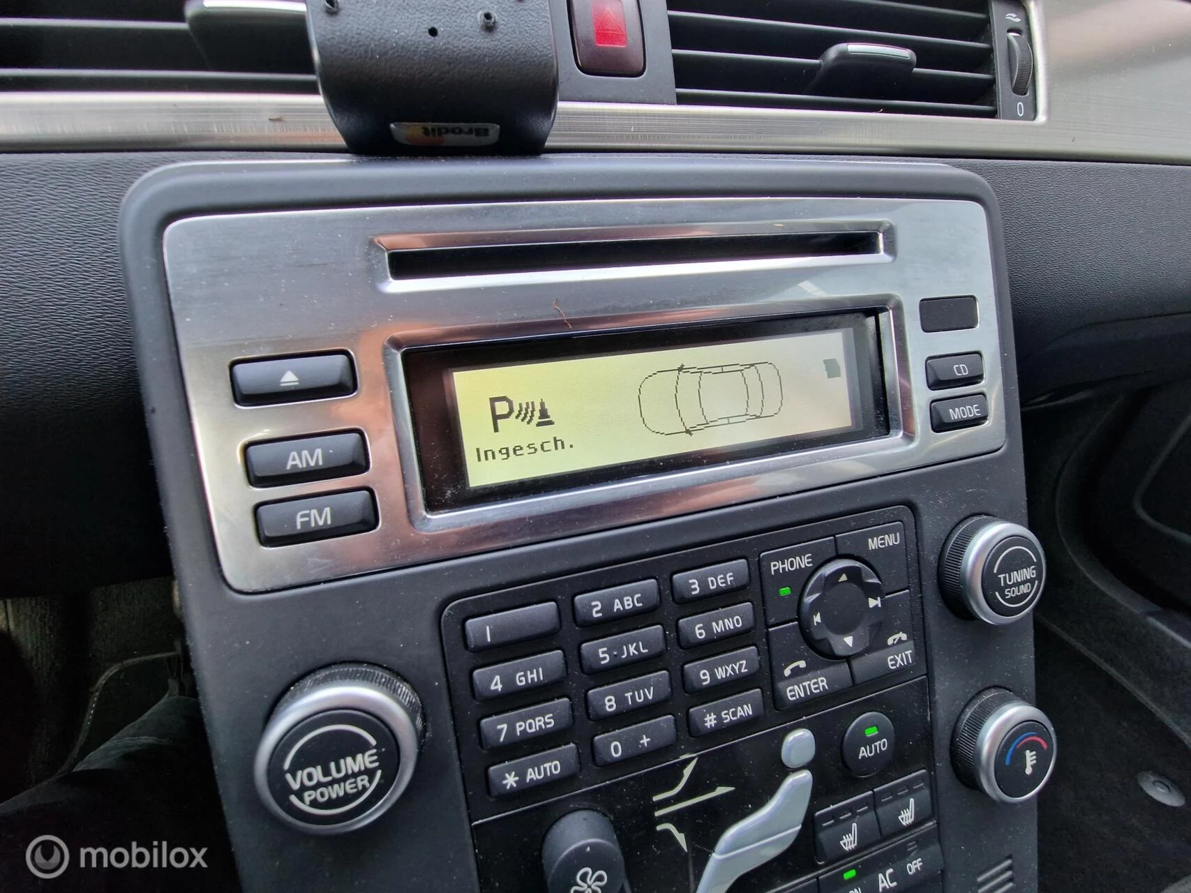 Hoofdafbeelding Volvo S80