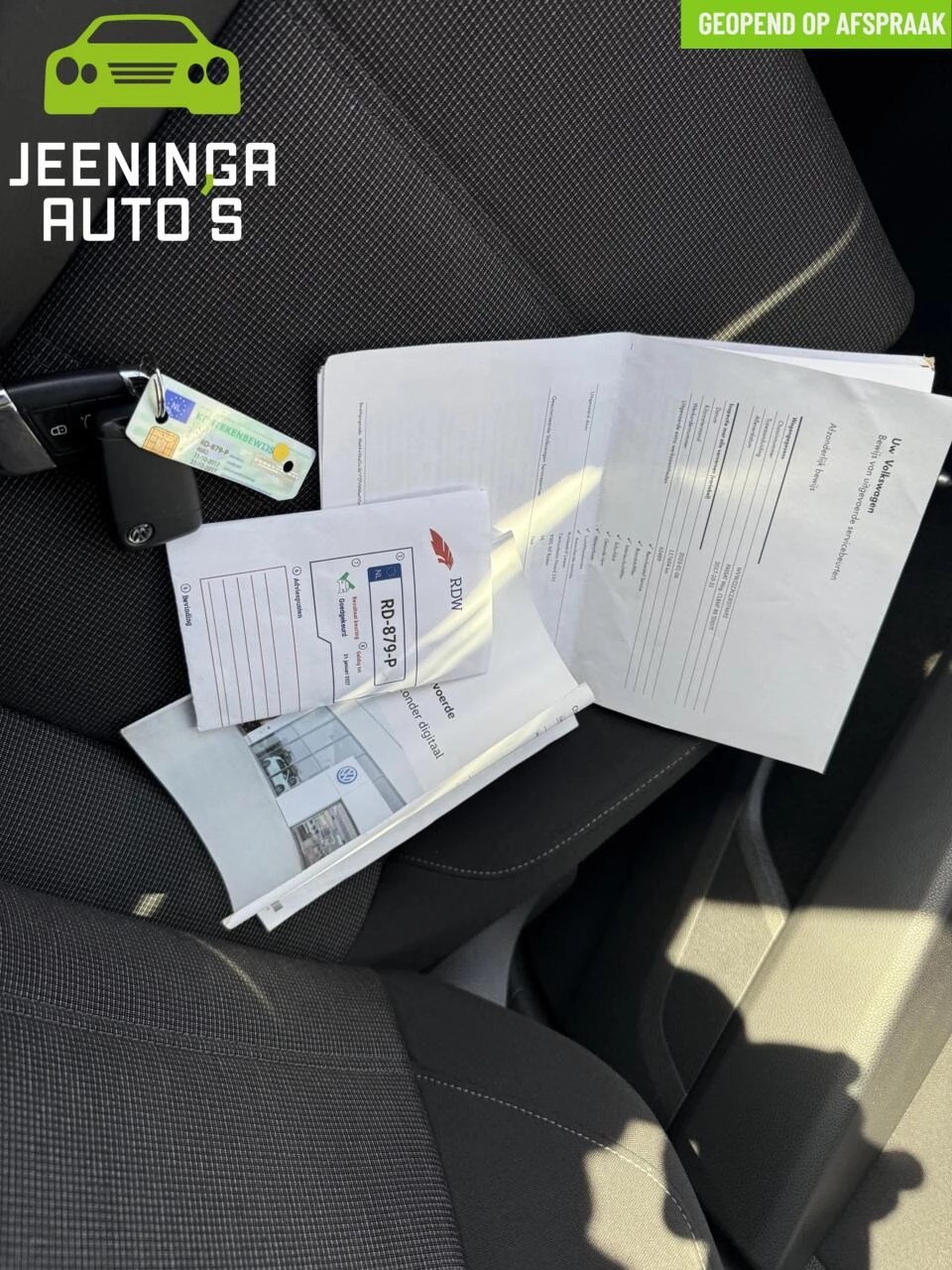 Hoofdafbeelding Volkswagen Passat