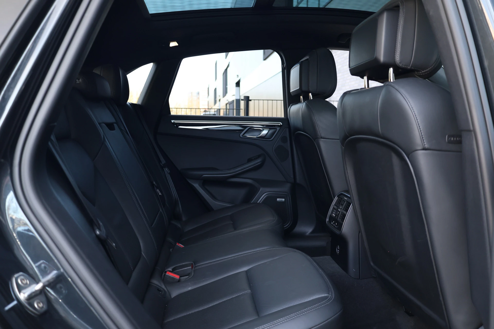 Hoofdafbeelding Porsche Macan