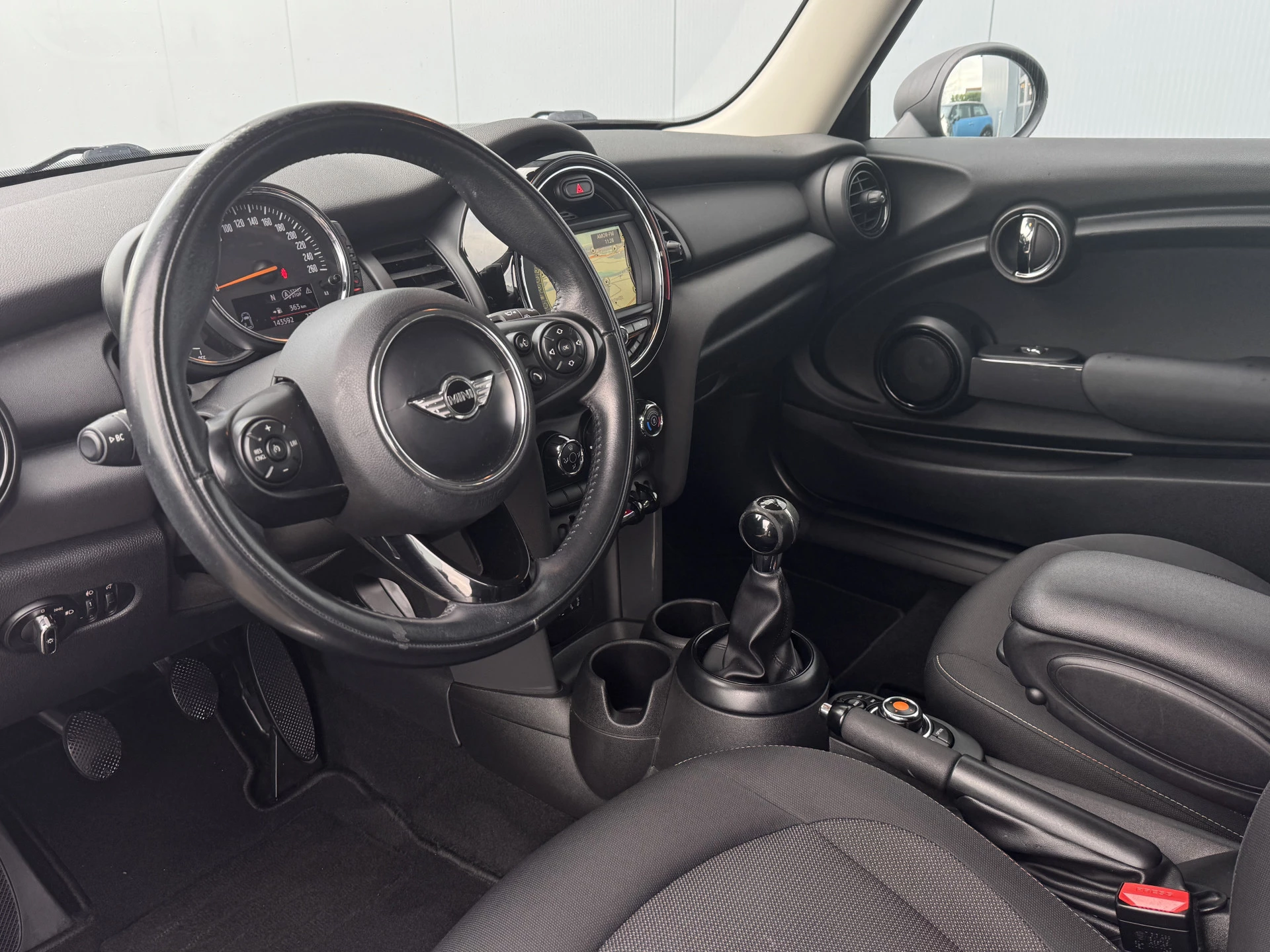 Hoofdafbeelding MINI One