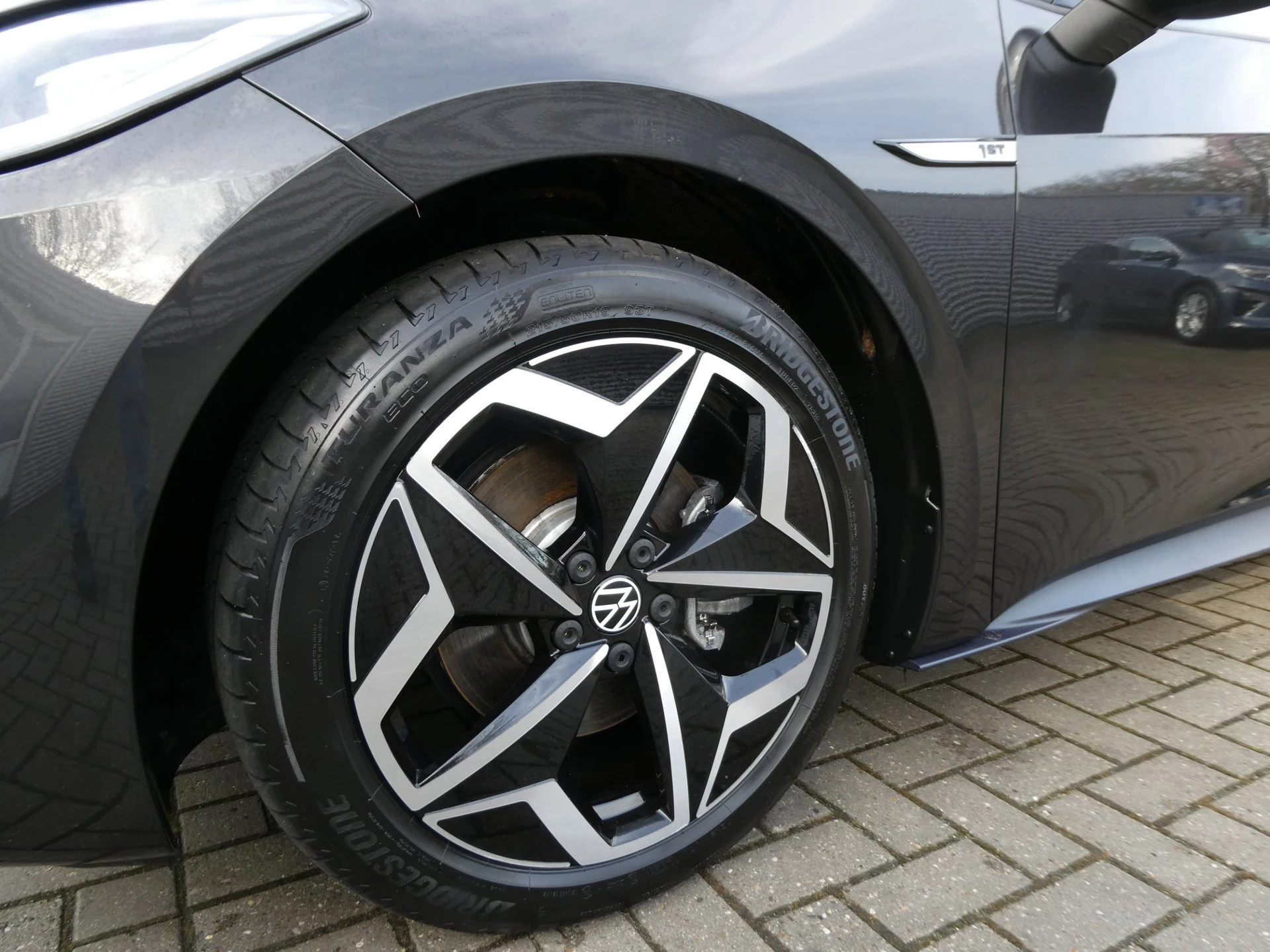 Hoofdafbeelding Volkswagen ID.3