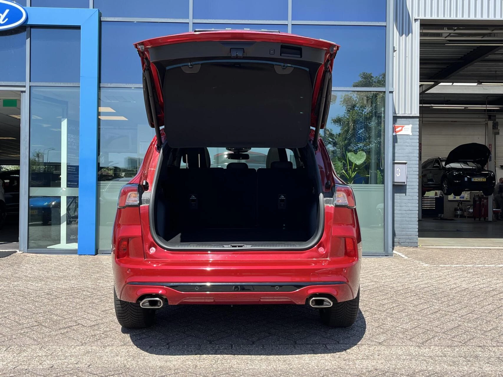 Hoofdafbeelding Ford Kuga
