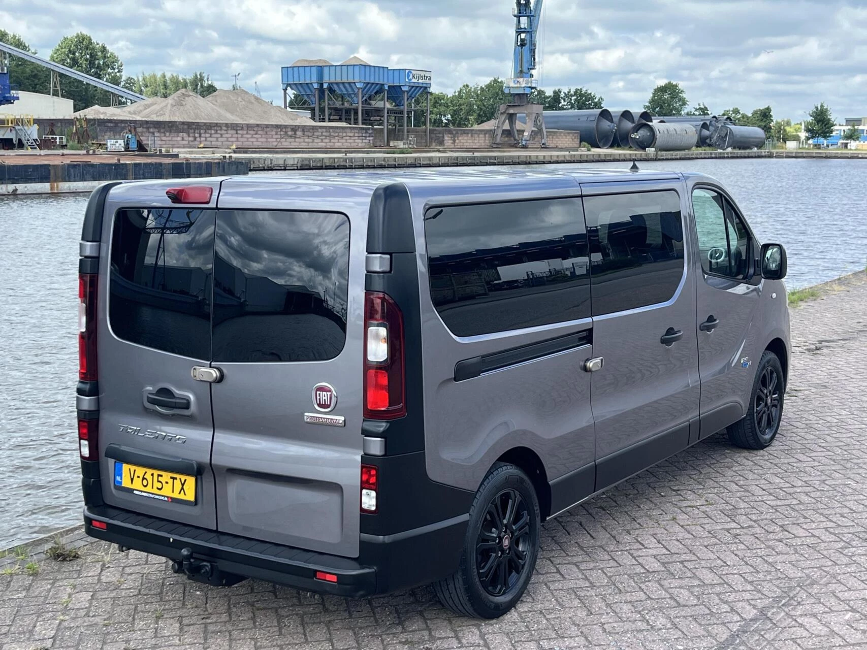 Hoofdafbeelding Fiat Talento