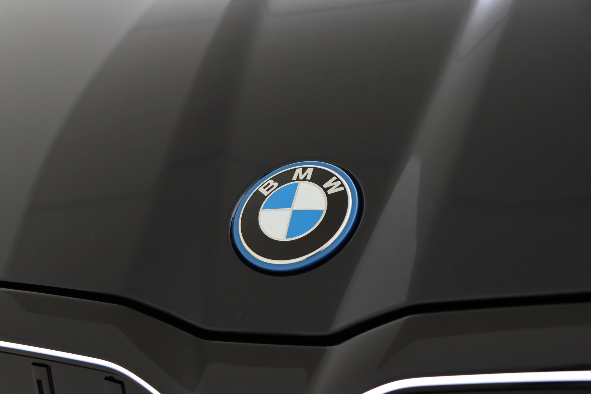 Hoofdafbeelding BMW i5