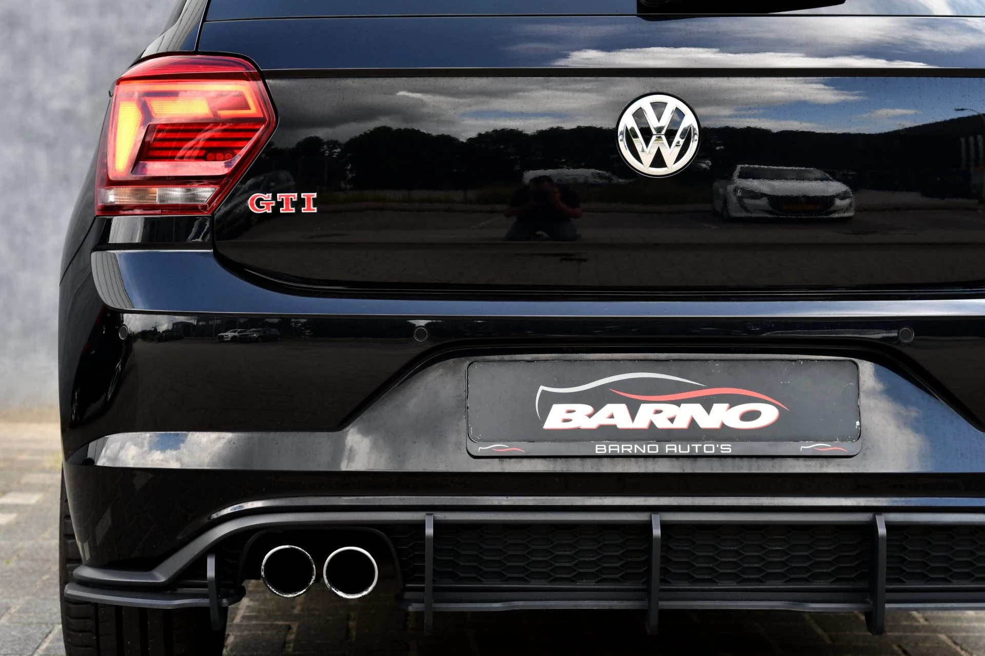 Hoofdafbeelding Volkswagen Polo
