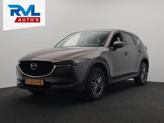 Hoofdafbeelding Mazda CX-5 Mazda CX-5 2.0 SkyActiv-G 165 Skylease Navigatie Stuur/Stoelverwarming