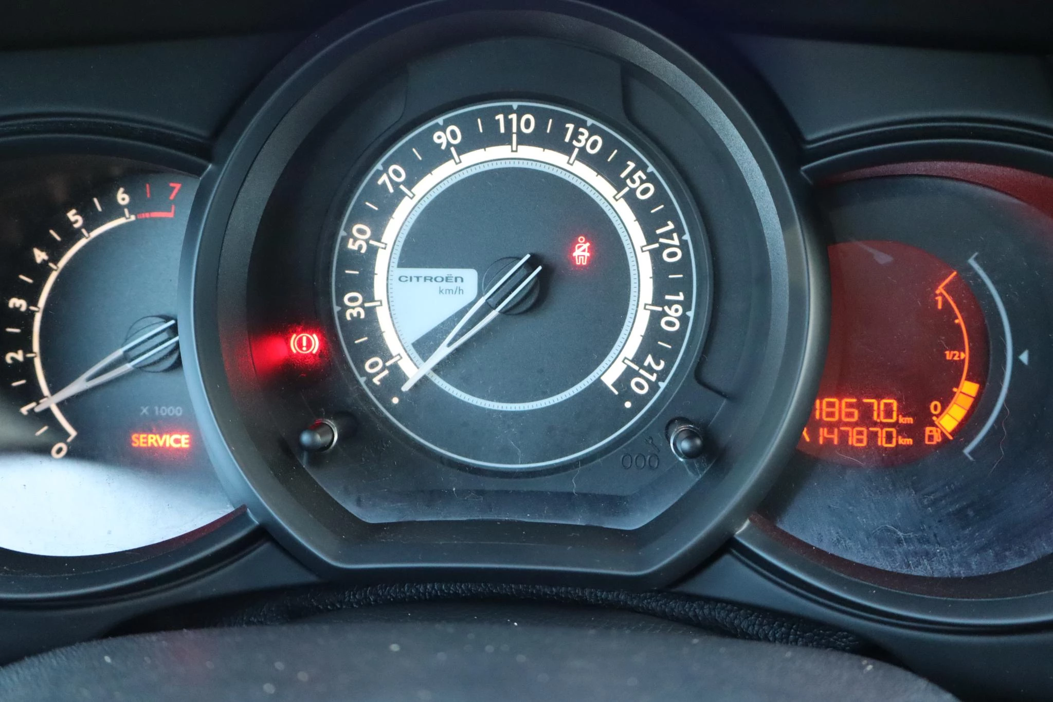 Hoofdafbeelding Citroën C3