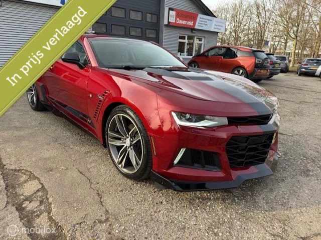 Hoofdafbeelding Chevrolet Camaro