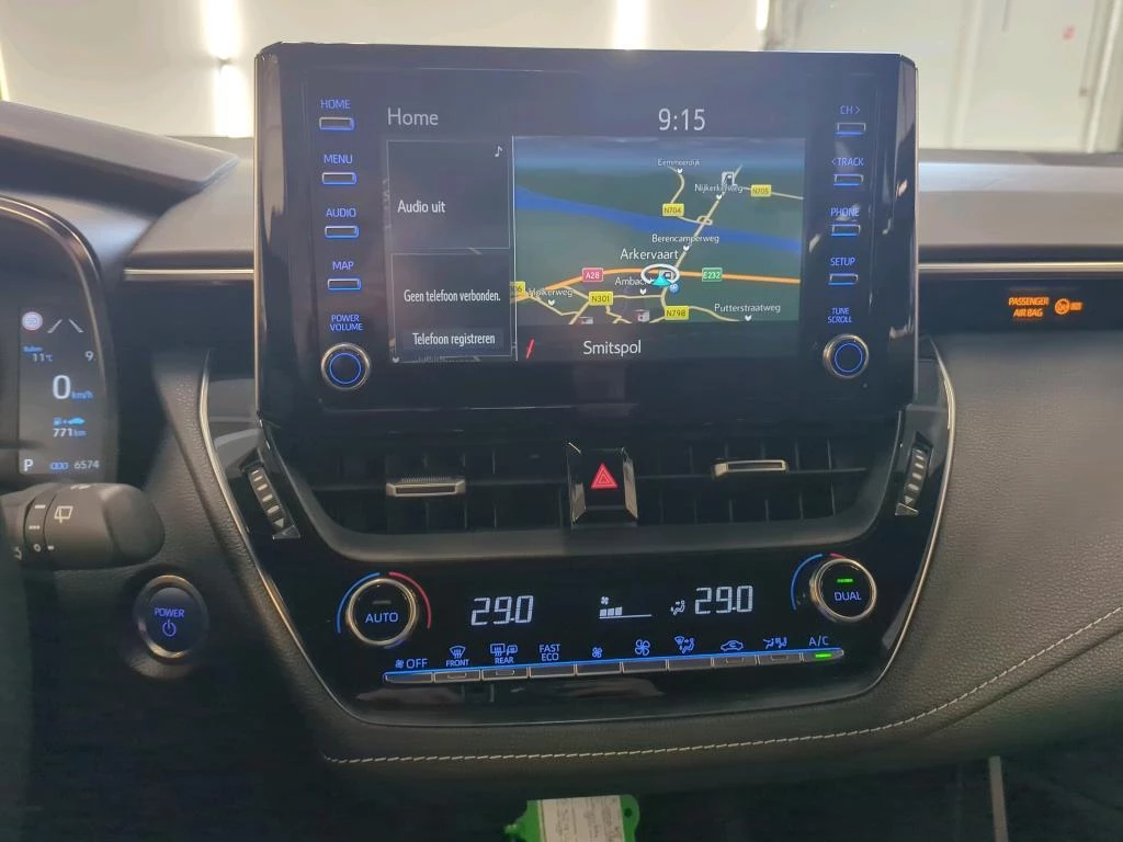 Hoofdafbeelding Toyota Corolla Touring Sports