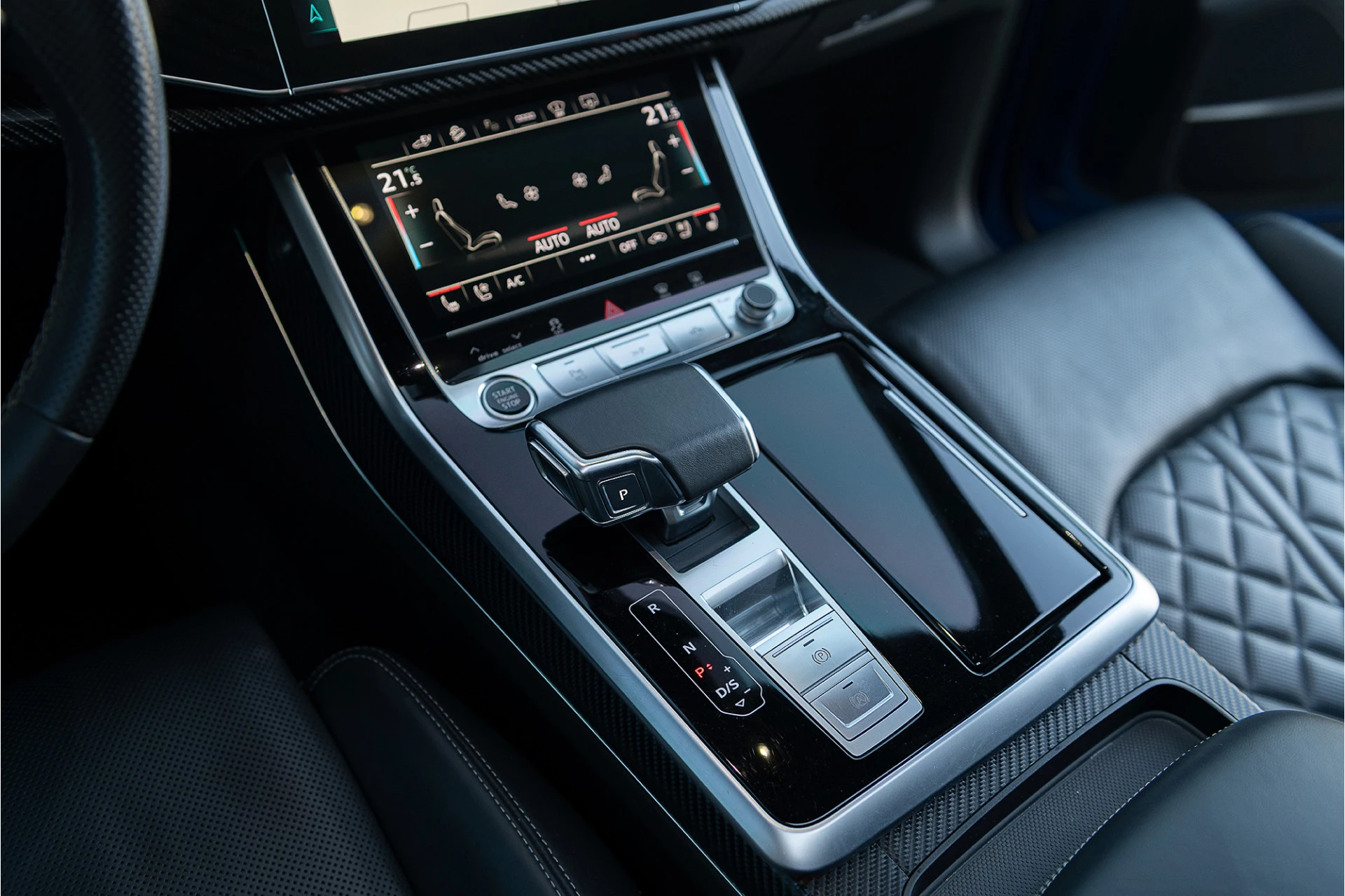 Hoofdafbeelding Audi Q7