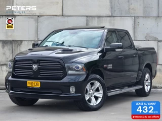 Dodge Ram 1500 5.7 V8 4x4 Crew Cab Sport| Vol Luxe| Keurig|