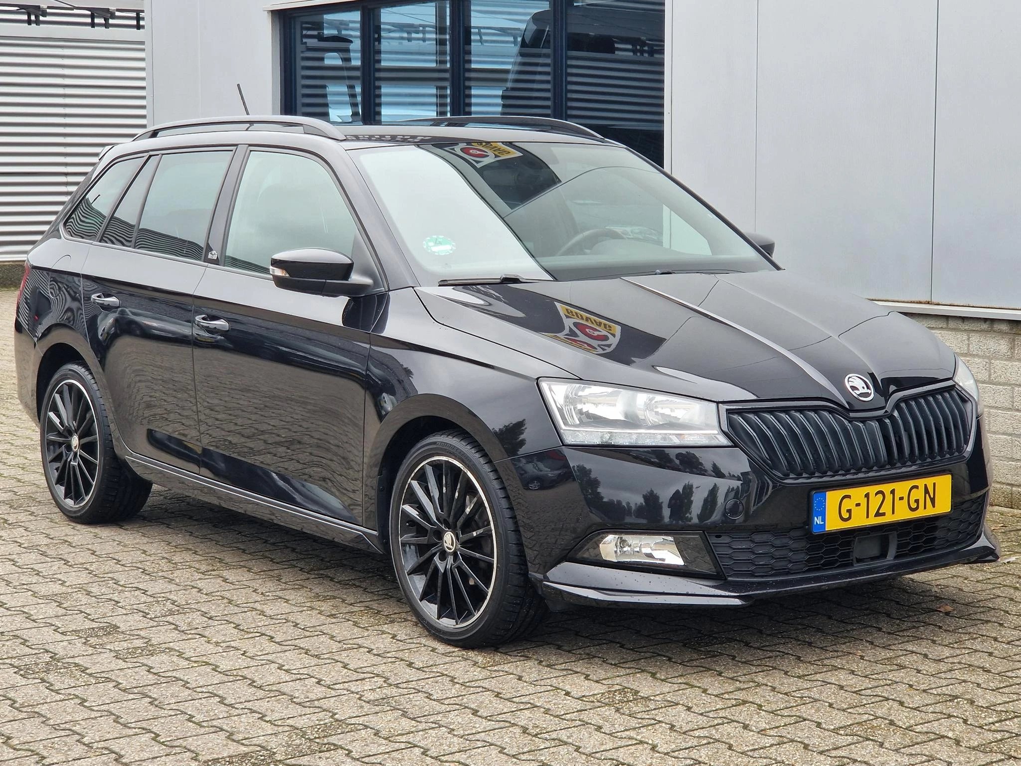 Hoofdafbeelding Škoda Fabia