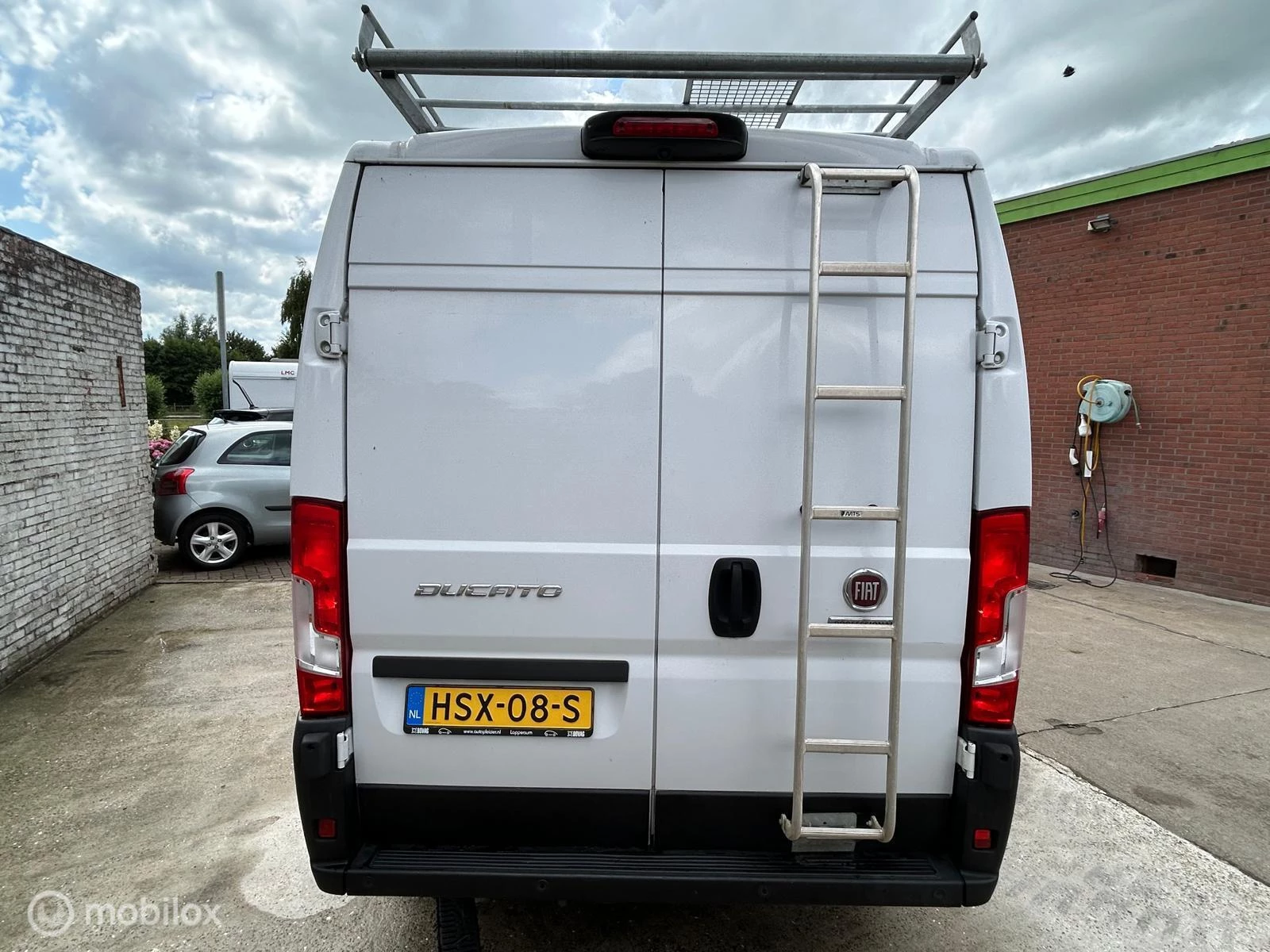 Hoofdafbeelding Fiat Ducato