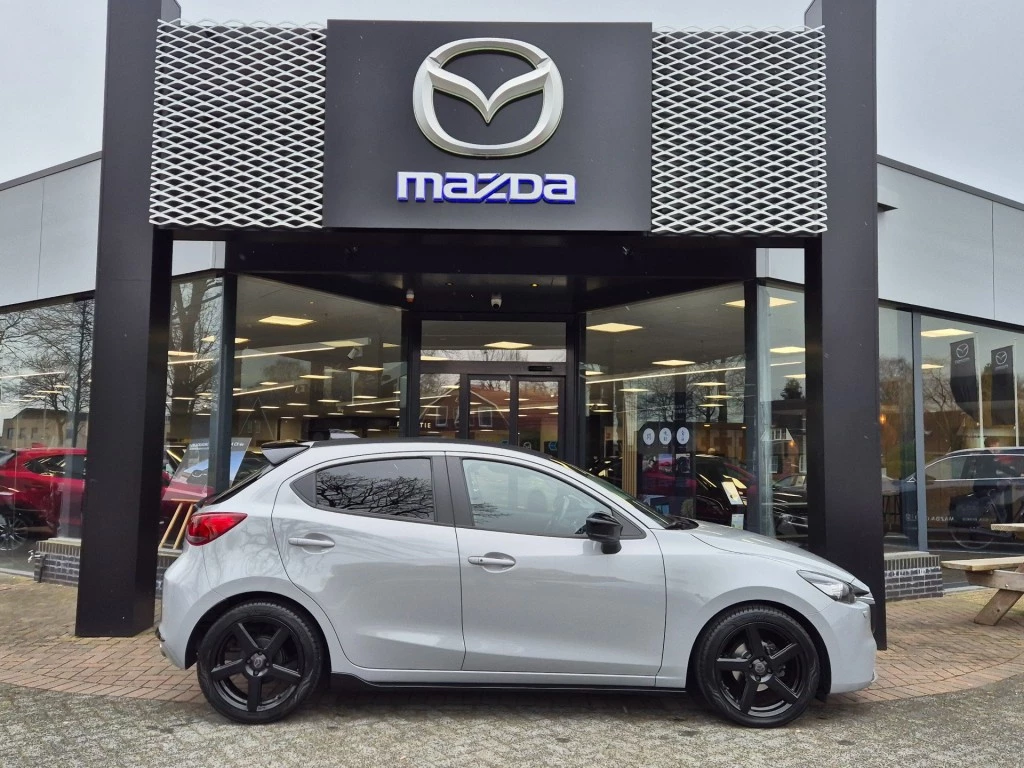 Hoofdafbeelding Mazda 2
