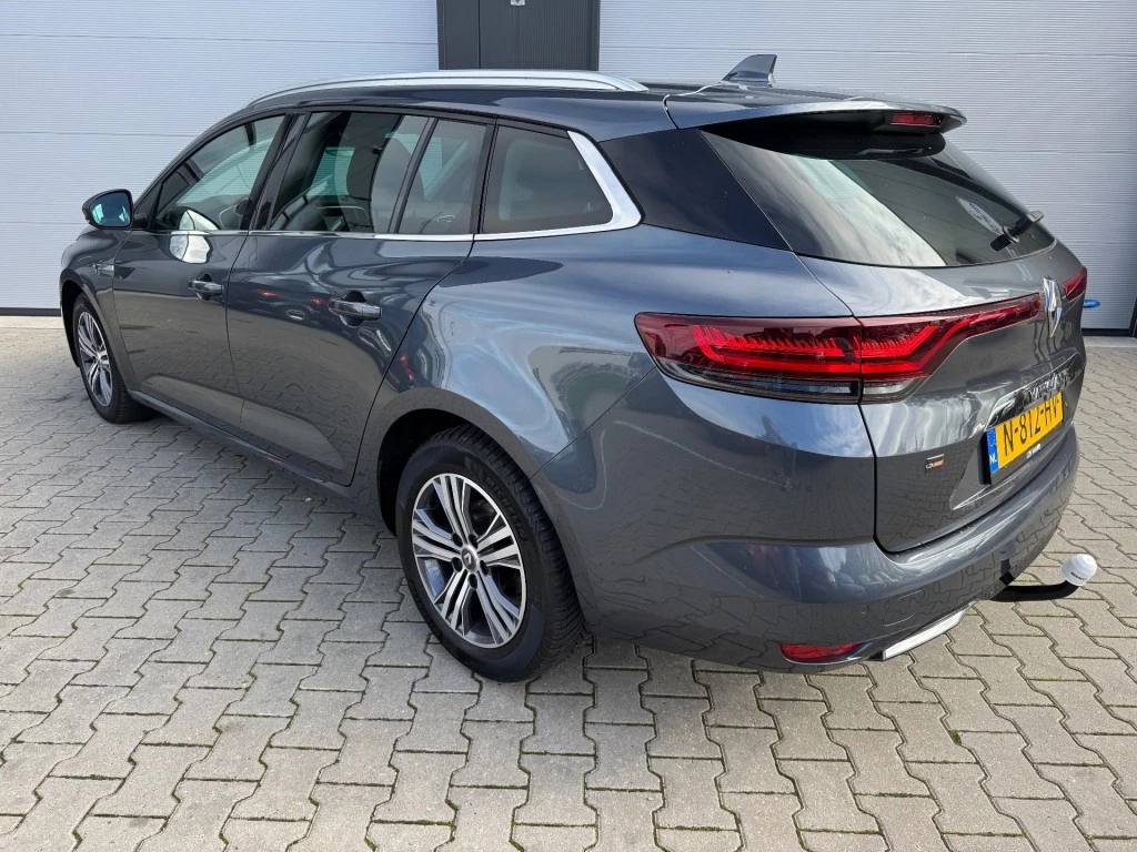 Hoofdafbeelding Renault Mégane