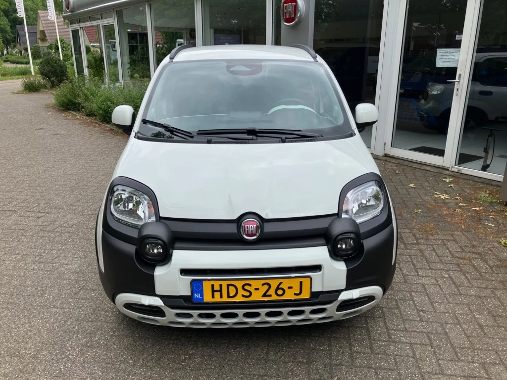 Hoofdafbeelding Fiat Panda