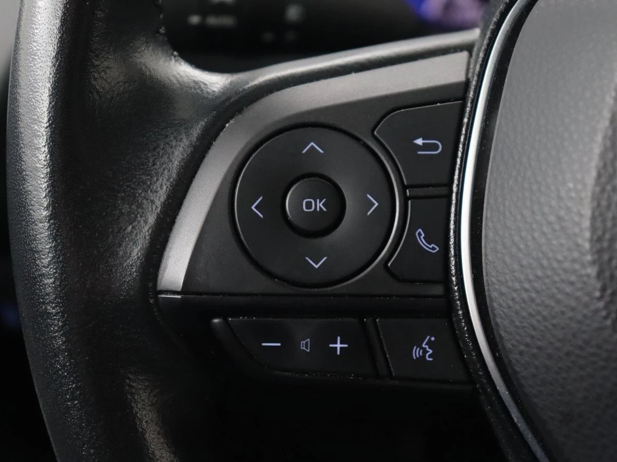 Hoofdafbeelding Toyota Corolla