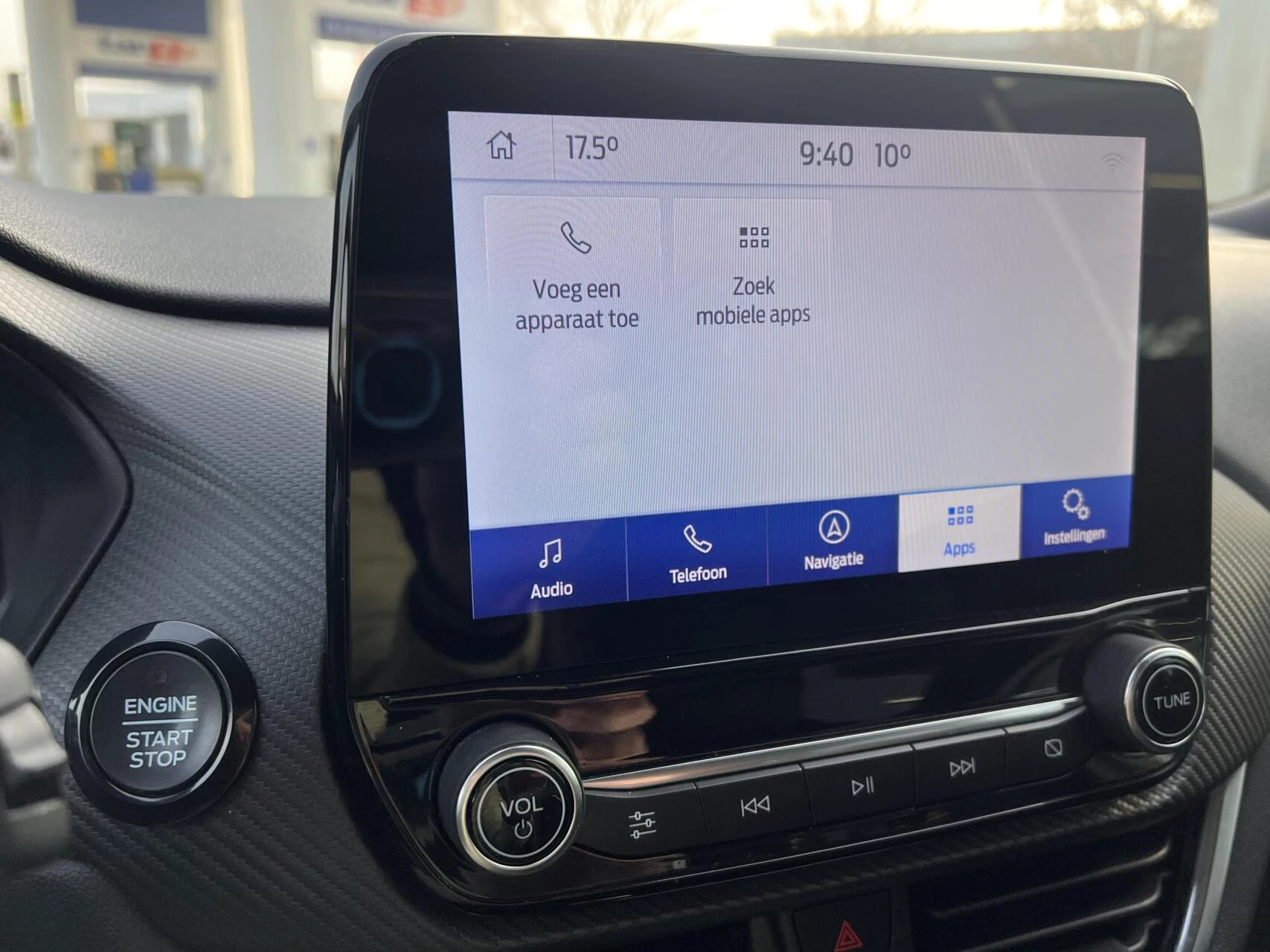 Hoofdafbeelding Ford Puma