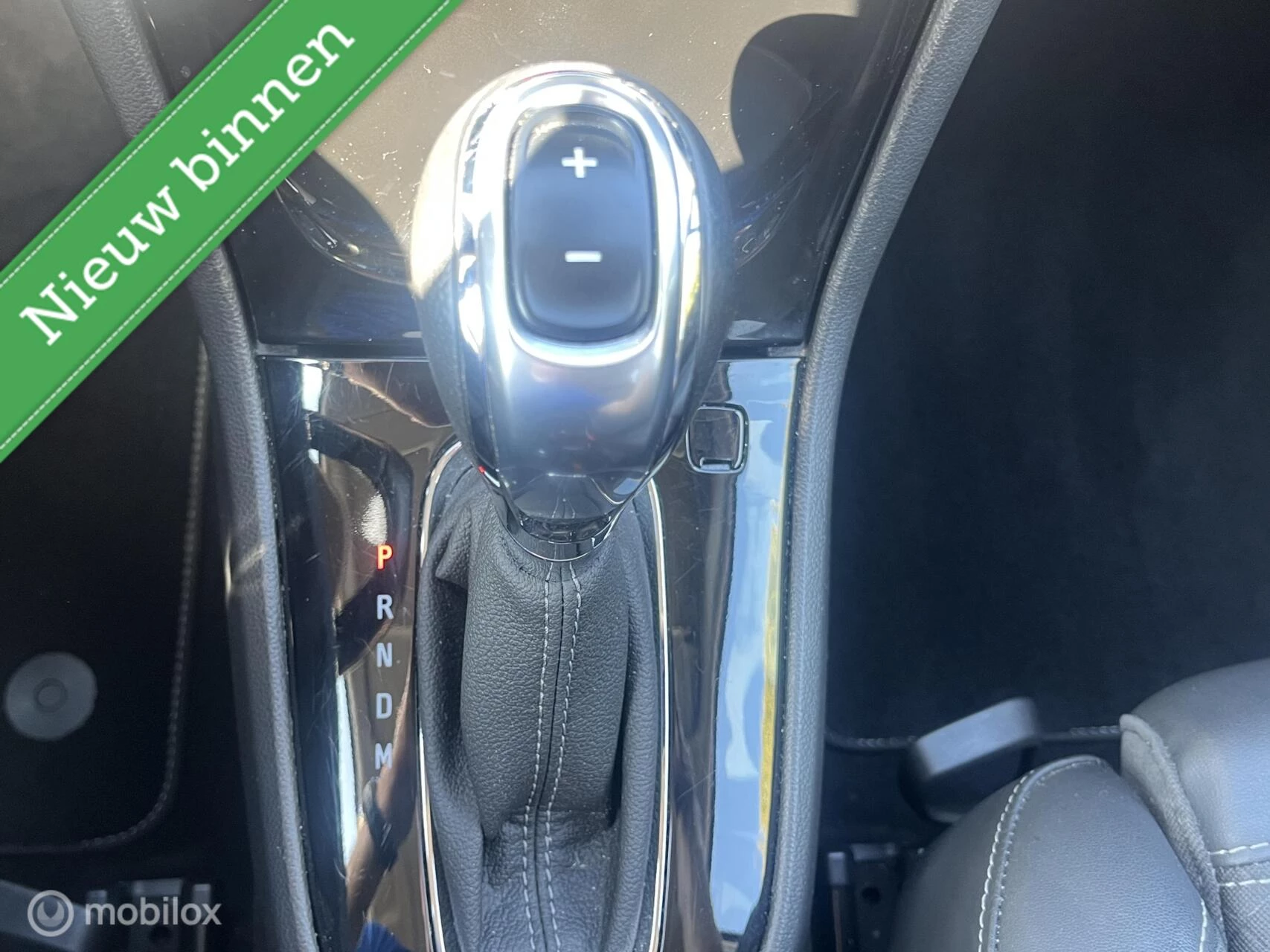 Hoofdafbeelding Opel Mokka X