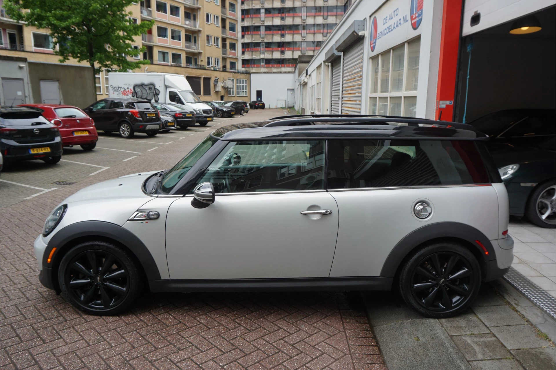 Hoofdafbeelding MINI Clubman