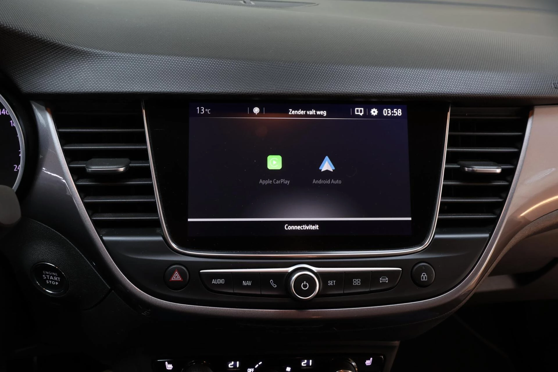 Hoofdafbeelding Opel Crossland X