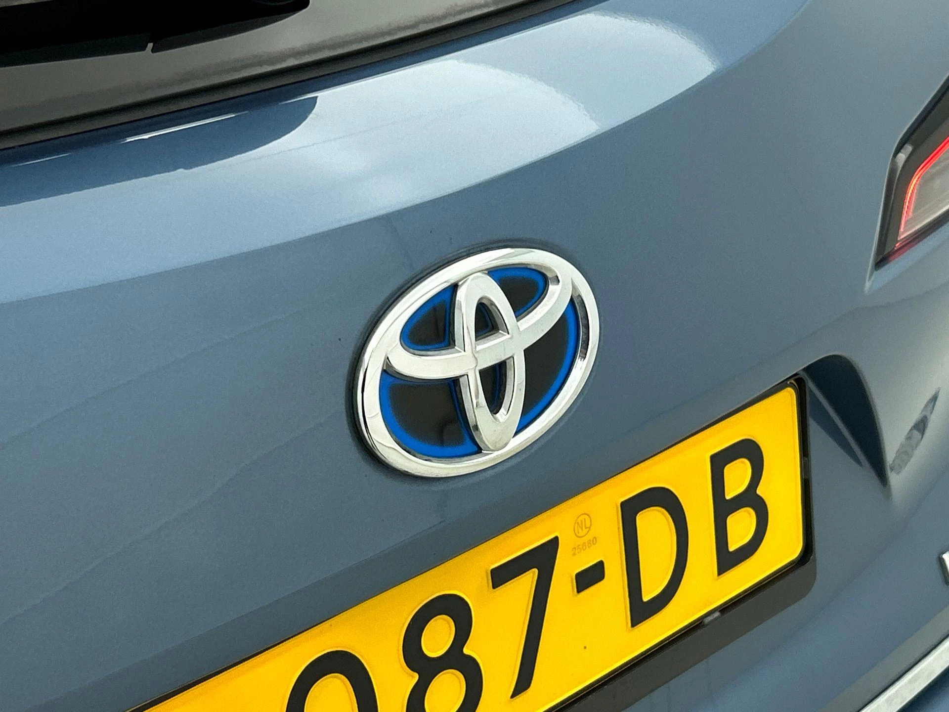 Hoofdafbeelding Toyota Corolla Touring Sports