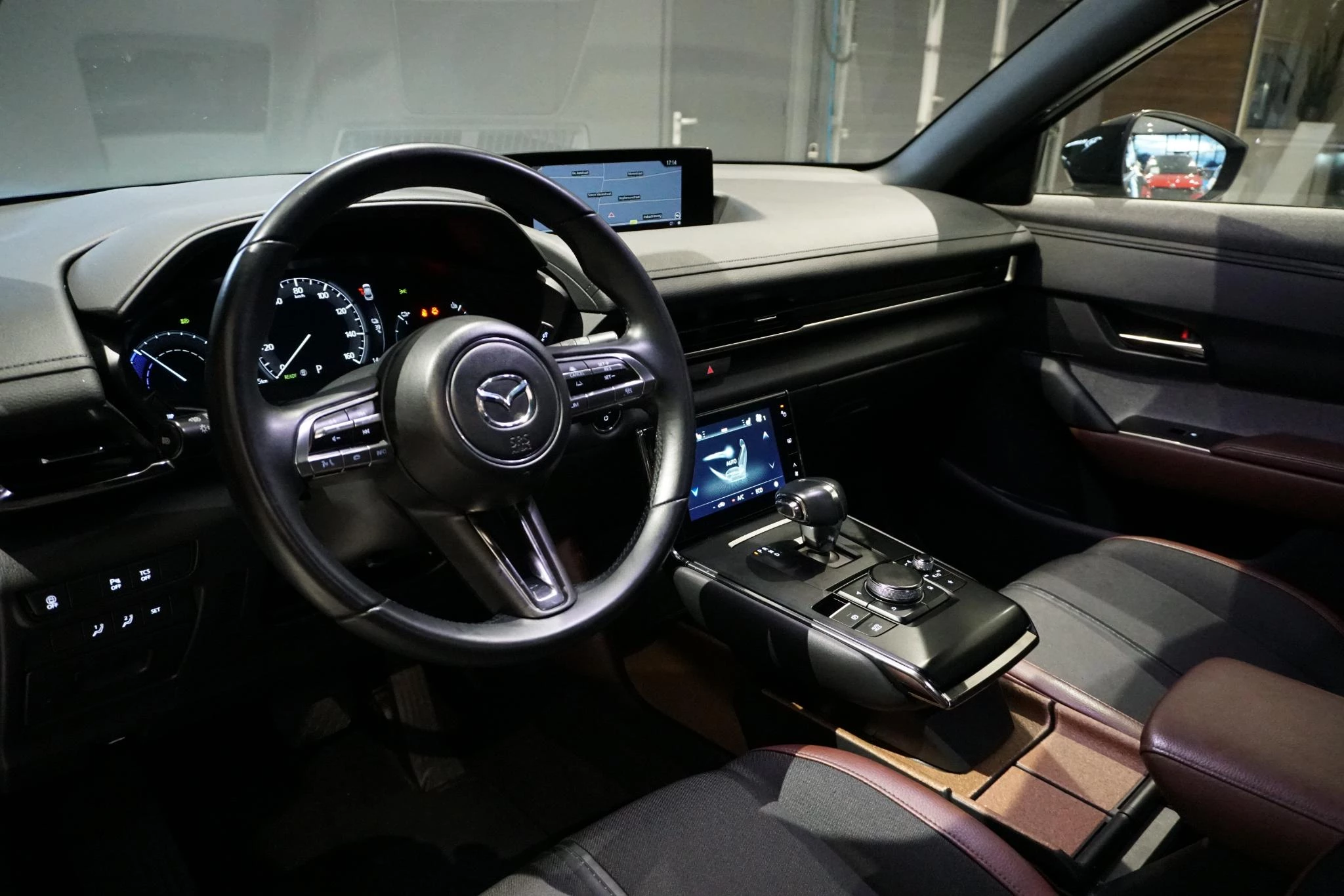 Hoofdafbeelding Mazda MX-30