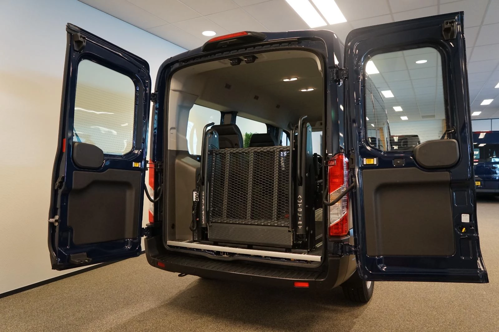 Hoofdafbeelding Ford Transit