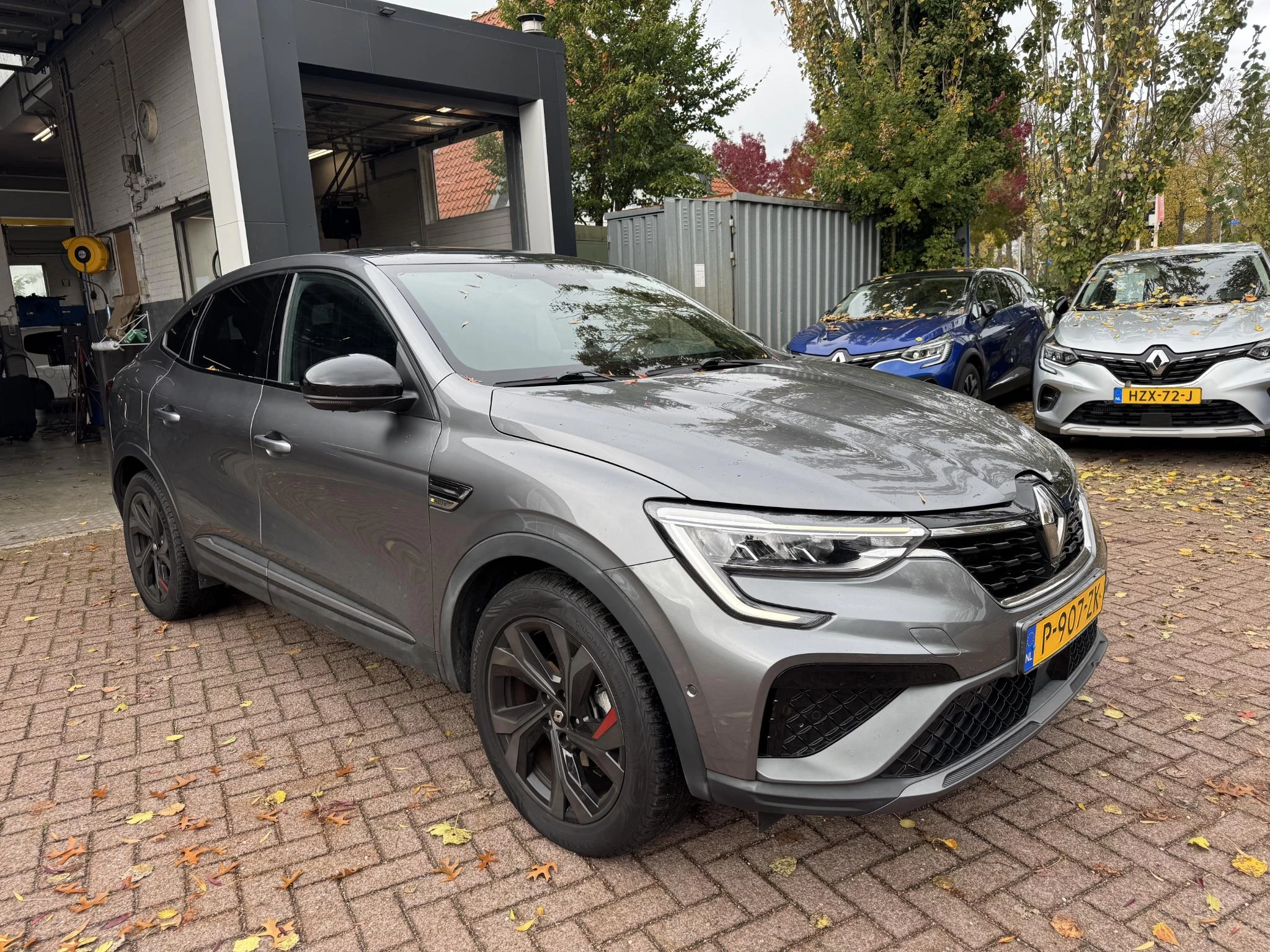 Hoofdafbeelding Renault Arkana