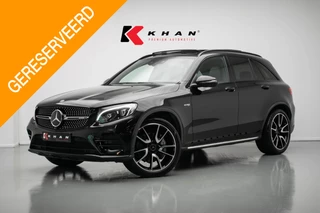 Mercedes GLC-klasse GLC43 AMG 4MATIC |Pano|Memory|Burmester|HUD|360|