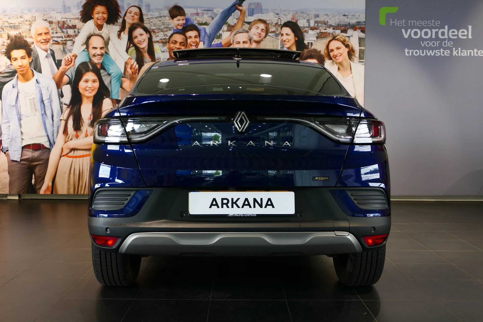 Hoofdafbeelding Renault Arkana