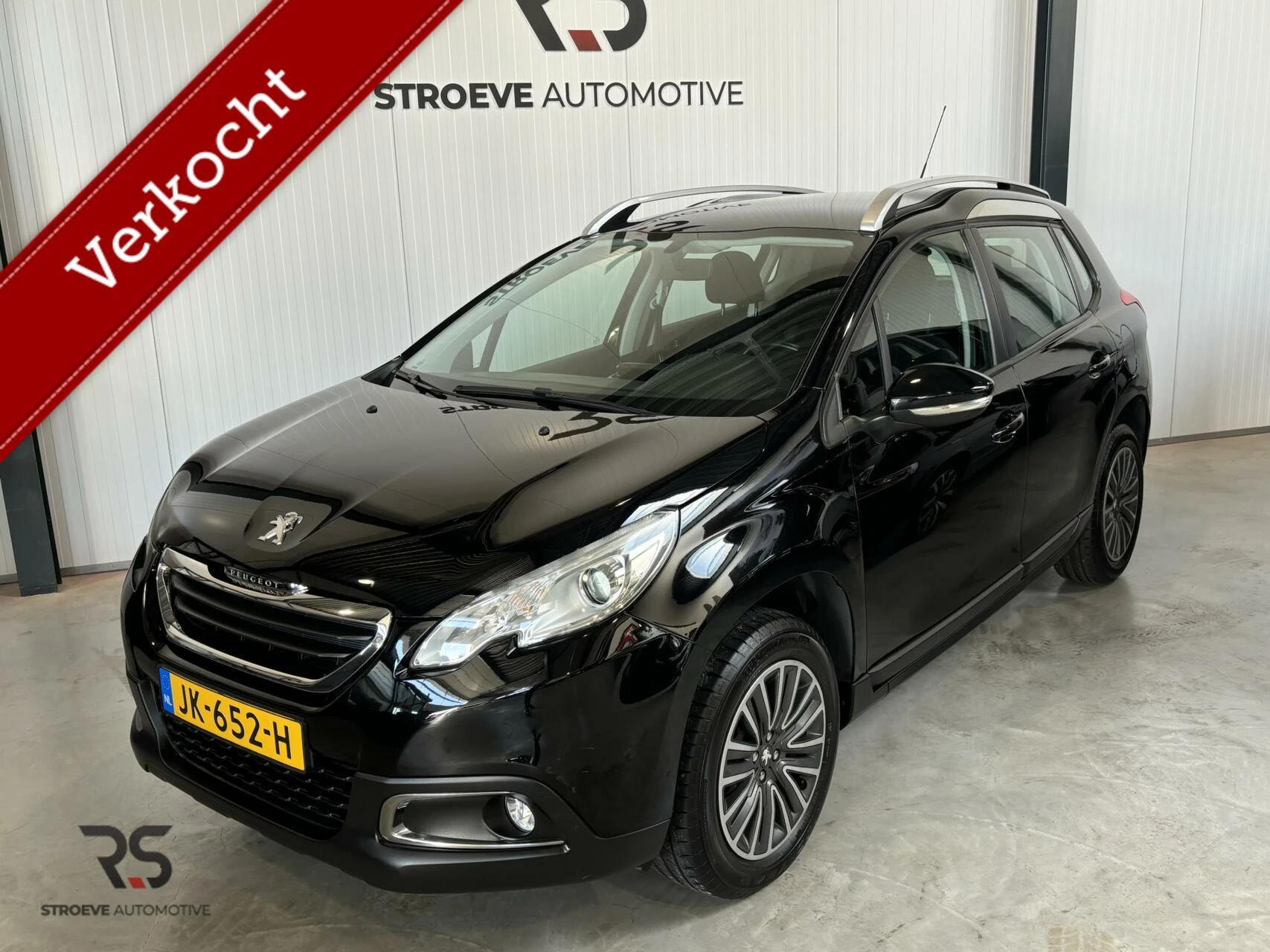 Hoofdafbeelding Peugeot 2008